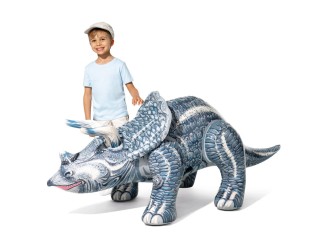 Intex 48594 Dinozaur gonflabil - Triceratops, 3+ ani