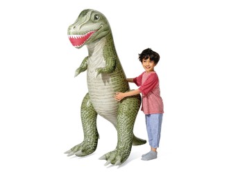 Intex 48593 Dinozaur gonflabil - Tyrannosaurus, 3+ ani