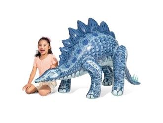 Intex 48593 Dinozaur gonflabil - Stegosaurus, 3+ ani