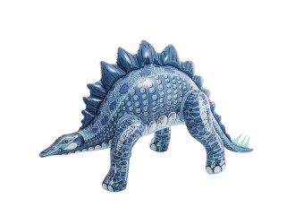 Intex 48593 Dinozaur gonflabil - Stegosaurus, 3+ ani