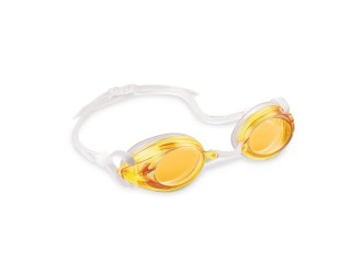Ochelari de inot Sport Relay, Galben, 8+ ani Intex 55684