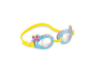 Intex 55610 Ochelari de inot Fun, Fluture, 3-8 ani