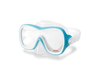 Intex 55978 Masca de inot Wave Rider, Albastru, 8+ ani