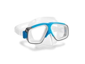 Intex 55975 Masca de inot Surfing, Albastru, 8+ ani