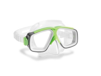 Intex 55975 Masca de inot Surfing, Verde, 8+ ani