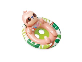 Intex 59570 Colac gonflabil cu scaun, max. 23 kg, Lenes, 3-4 ani