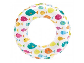 Intex 59230 Colac gonflabil de inot 51 cm, Pestisori, 3-6 ani