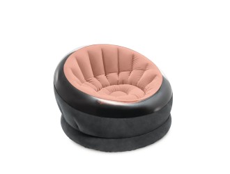 Intex 68582 Fotoliu gonflabil Empire, 112x109x69 cm, Roz