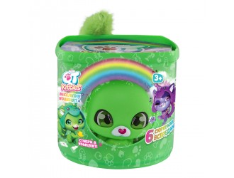 450006-2 Set de joaca cu figurina pisicuta QT Kitties S2 - Lily