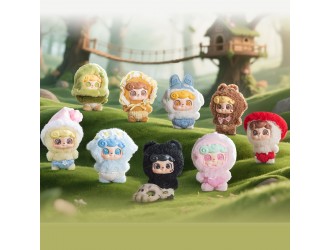 Коллекционная мягкая игрушка на подвесе POP TOP JOTOYS серии Q.Kid - Сказочные истории