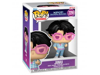 Figurina de colectie Funko POP! Kpop Demon Hunters – Jinu #2259