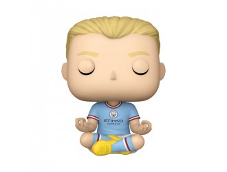 89365 Figurina de colectie Funko POP! Football – Manchester City: Erling Haaland #68