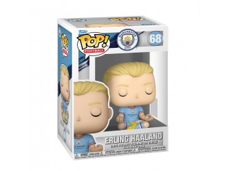 89365 Figurina de colectie Funko POP! Football – Manchester City: Erling Haaland #68