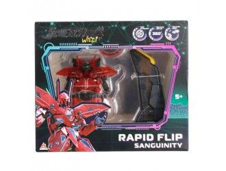 KS686101B Jucarie transformer Screechers Wild! Rapid Flip Sanguinity S5 L0.5 V2