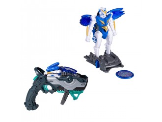 Jucarie transformer Screechers Wild! Blast Charge Galer S5 L1 V2