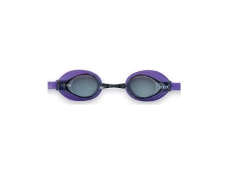 Intex 55691 Ochelari de inot Pro Racing, 8+ ani, violet