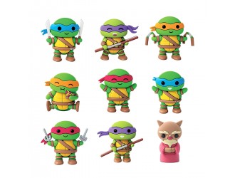 Figurina-surpriza personaj Testoasele Ninja TMNT Cool Things