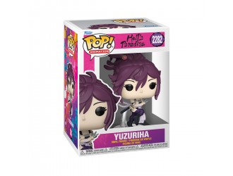 Figurina de colectie Funko POP! Animation Hell’s Paradise - Yuzuriha #2282