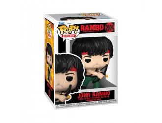 Figurina de colectie Funko POP! Movie: Rambo Part II – John Rambo #2004