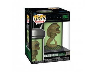 Figurina de colectie Funko POP! cu lumini, Movies: Alien S2 - Chestbuster #1988