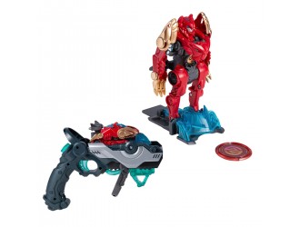 Jucarie transformer Screechers Wild! Blast Charge Hellstorm S5 L1 V2