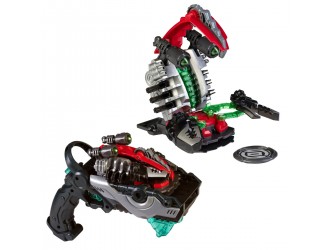 Set de joaca transformer Screechers Wild! Blast Matrix Darkclaw S5 L2