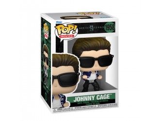 Figurina de colectie Funko POP! Movies: Mortal Kombat II – Johnny Cage #1958
