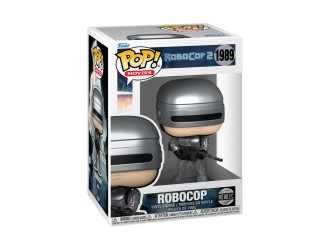 Figurina de colectie Funko POP! Movies: Robocop 2 – Robocop #1989