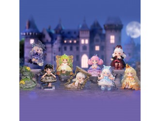 JO-2025034 Figurina de colectie POP TOP JOTOYS seria Miana – Castelul Viselor