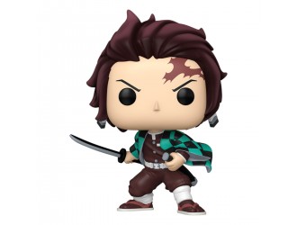 Figurina de colectie Funko POP! 27 cm Animation: Demon Slayer – Tanjiro Kamado #1805