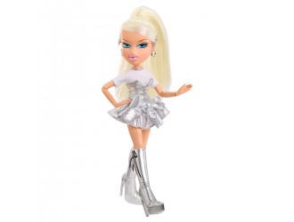 Papusa Bratz seria Charmz cu bratara – Cloe 25cm