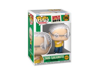 86690 Figurina de colectie Funko POP! Animation: Sakamoto Days – Taro Sakamoto CHASE, #2058