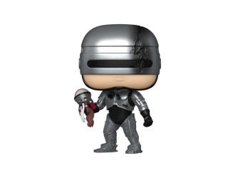 90486 Figurina de colectie Funko POP! Movies: Robocop 2 – Robocop CHASE, #1989