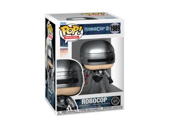 90486 Figurina de colectie Funko POP! Movies: Robocop 2 – Robocop CHASE, #1989