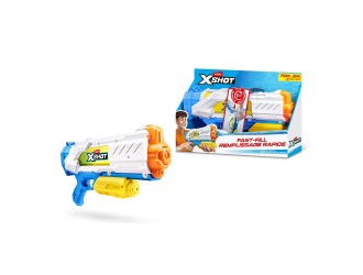 Pistol cu apa X-Shot Medium Fast Fill, 700 ml, umplere rapida 1 secunda, raza pana la 10 m, 5+ 25719