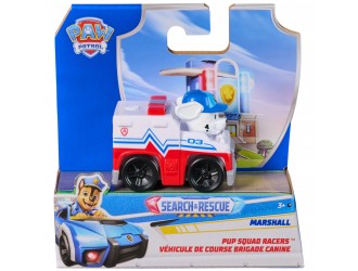 Masinuta Paw Patrol Pup Squad Racers Marshall 10727
