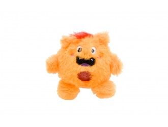Jucarie antistres squishy plush monster Unikatoy SQUIZI, portocaliu,25682