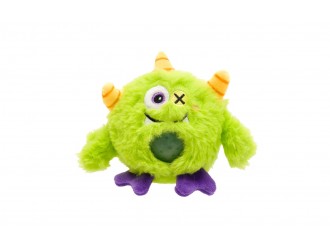 Jucarie antistres squishy plush monster Unikatoy SQUIZI, verde,25682