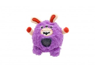 Jucarie antistres squishy plush monster Unikatoy SQUIZI, mov,25682
