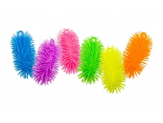 Jucarie antistres Squizi omida 15 cm Unikatoy 25804, Roz