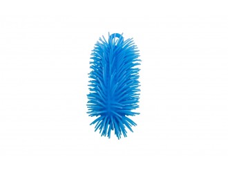 Jucarie antistres Squizi omida 15 cm Unikatoy 25804, Albastru