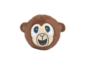 Minge de plus saritoare Squizi Maimuta  7 cm Unikatoy 25806
