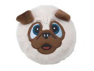 Minge de plus saritoare Squizi catel 7 cm Unikatoy 25806