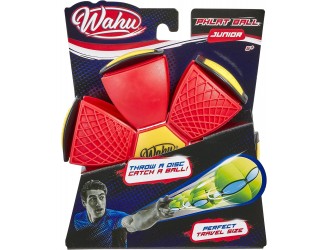 Minge frisbee transformabila Rosie pentru copii Phlatball Junior, joc outdoor