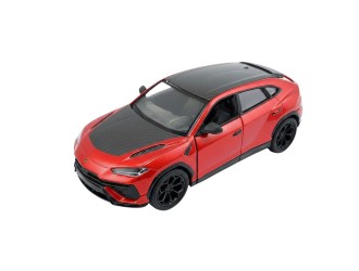 Kinsmart Lamborghini Urus Rosu, Scara 1:36