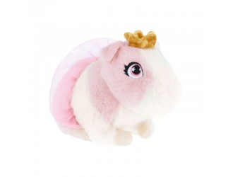 Jucarie de plus Keel Toys Keeleco Purcelus Roz 14 cm