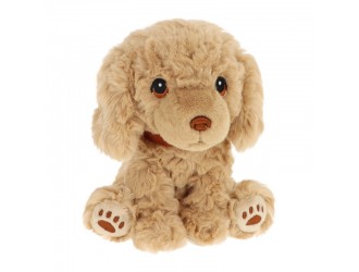 Jucarie de plus Keel Toys Keeleco Puppy Love Catelus Spaniel 14 cm