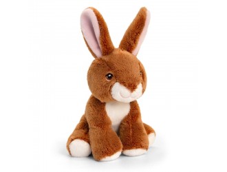 Jucarie de plus Keel Toys Keeleco Collectables Farm Iepuras 14 cm