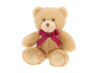 Jucarie de plus Keel Toys Keeleco Harry Bear Ursulet Maro 25 cm