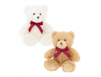 Jucarie de plus Keel Toys Keeleco Harry Bear Ursulet Crem 25 cm